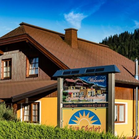 Sun Chalet Schladming Exterior photo