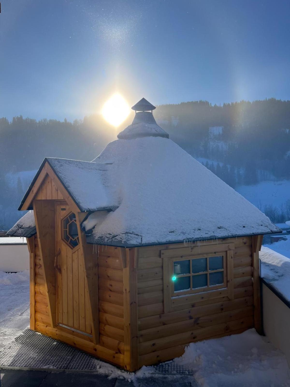 Sun Chalet Schladming Exterior photo