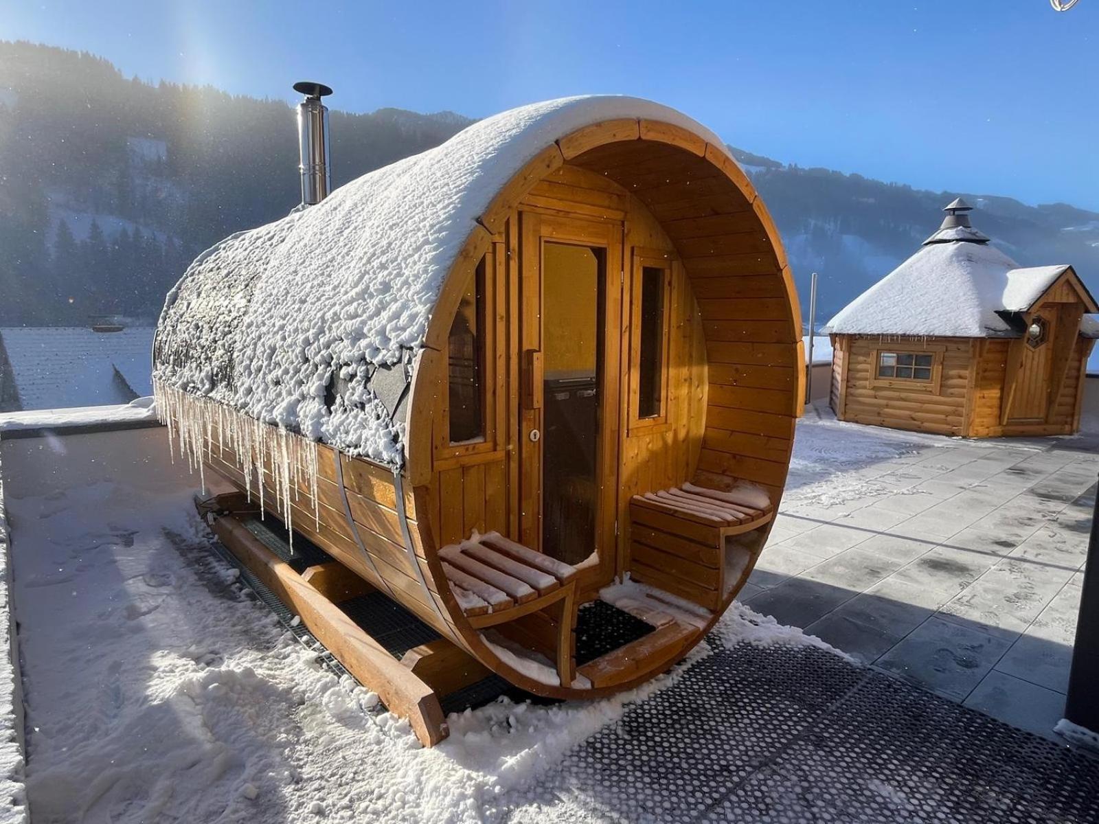 Sun Chalet Schladming Exterior photo