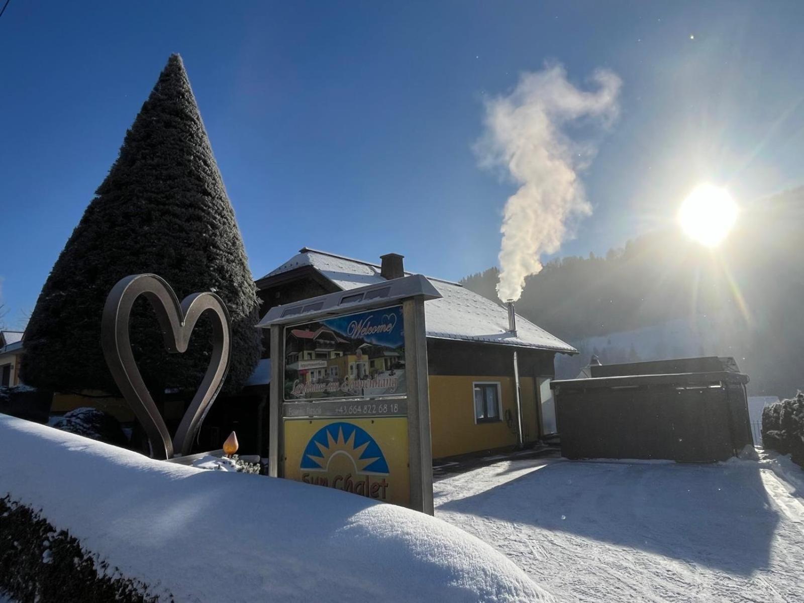 Sun Chalet Schladming Exterior photo